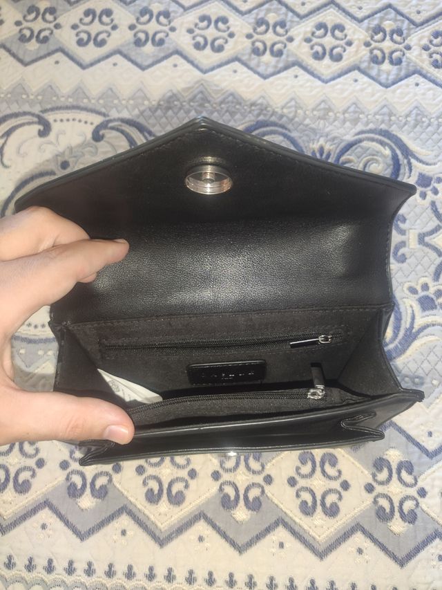 Gaelle Mini Borsa a tracolla/Shoulder Bag Black