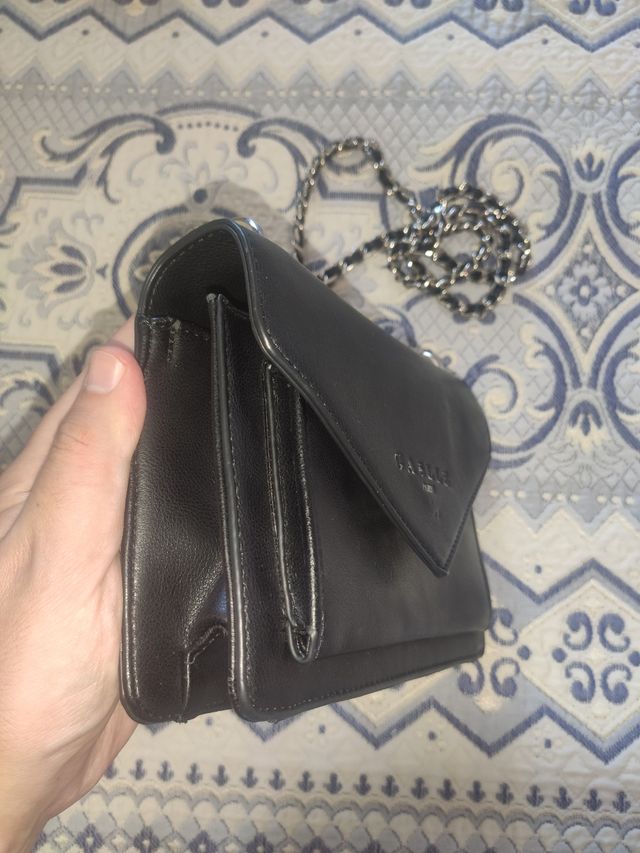 Gaelle Mini Borsa a tracolla/Shoulder Bag Black