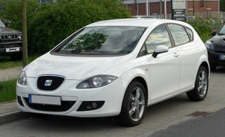 seat leon seat leon 2010