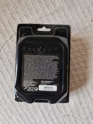Cartucho Tinta Brother LC1240C Cian