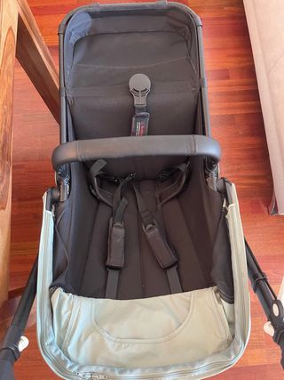 Carro Bugaboo Camaleon Plus
