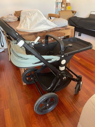 Carro Bugaboo Camaleon Plus
