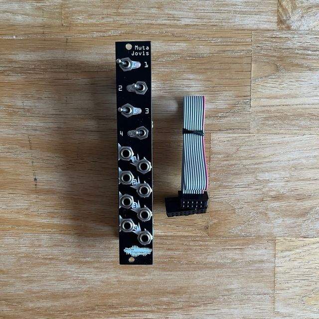 Noise Engineering Muta Jovis Eurorack