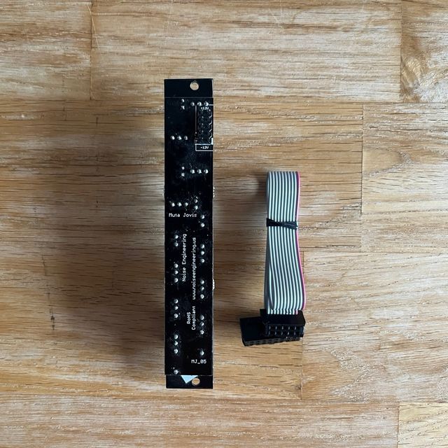 Noise Engineering Muta Jovis Eurorack