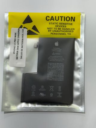 iPhone 12 Pro Max Bateria Original OEM Apple 