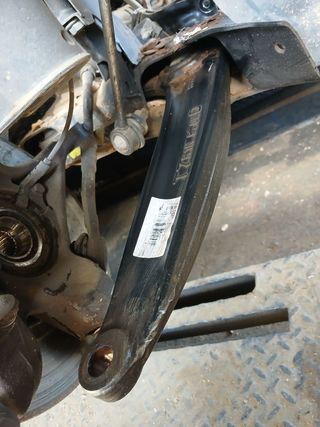BRAZO SUSPENSION DELANTERO DERECHO PEUGEOT 3008