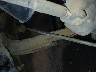 BRAZO SUSPENSION DELANTERO IZQUIERDO PEUGEOT 3008