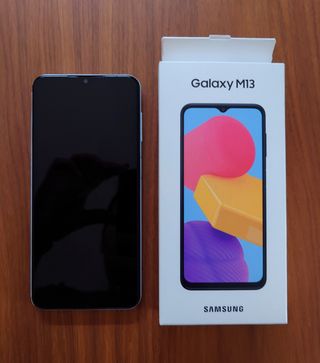 Samsung Galaxy M13 Azul Celeste 64GB