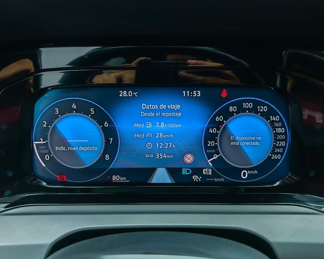 Volkswagen Golf 1.5 TSI LIFE 130CV 