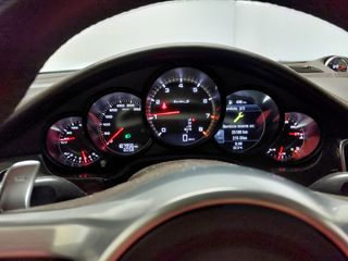 Porsche Panamera Turbo S  2011