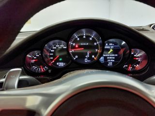 Porsche Panamera Turbo S  2011