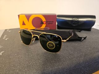 Gafas Piloto American Optical 