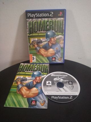 Home Run PS2