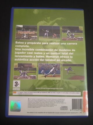 Home Run PS2