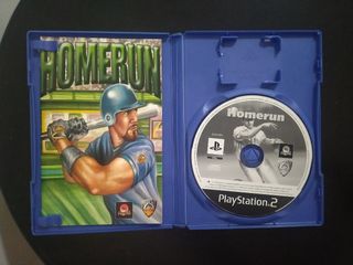 Home Run PS2