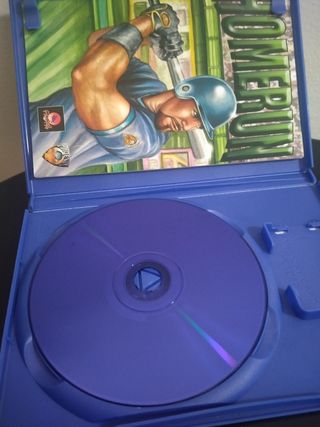 Home Run PS2