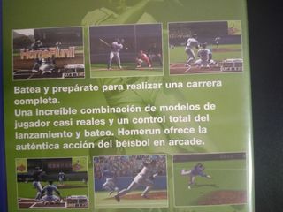Home Run PS2
