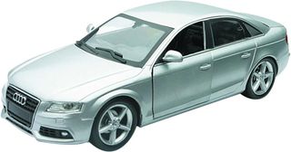 ✨ - Newray -1:24 AUDI A4 - Gris