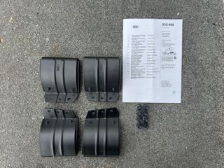 Kit Cruz 935-466 Renault Scenic y Grand Scenic. 
