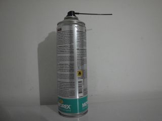 grasa de cadena motorex off road de moto spray