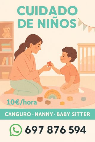 Cuidado de niños