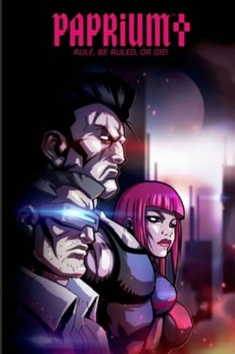 Paprium Sega Megadrive