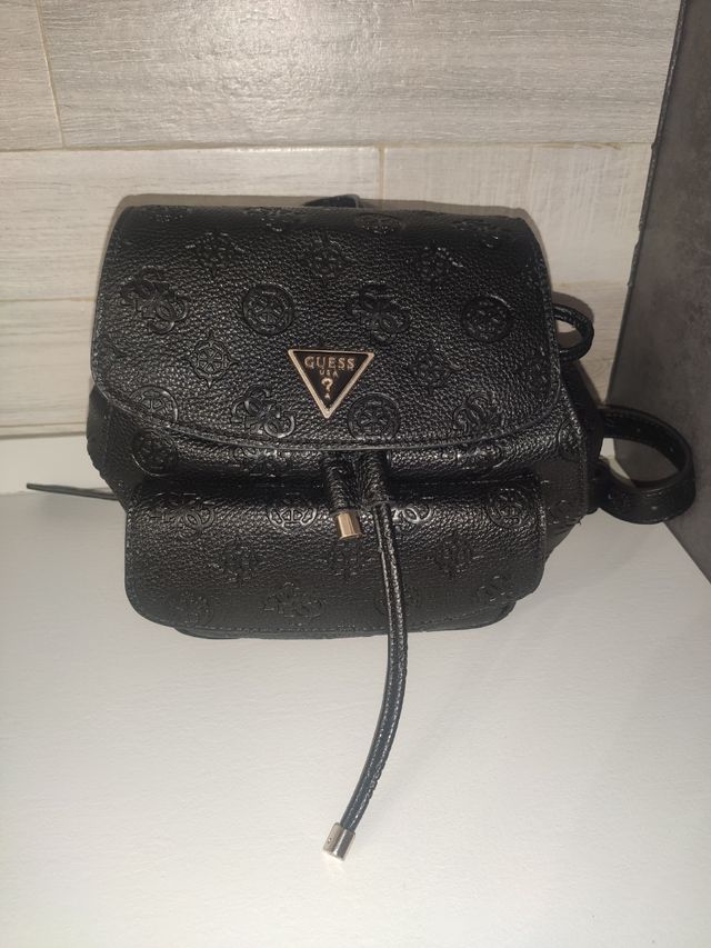 Zaino/Backpack Guess Cresidia Nero/Black Unisex