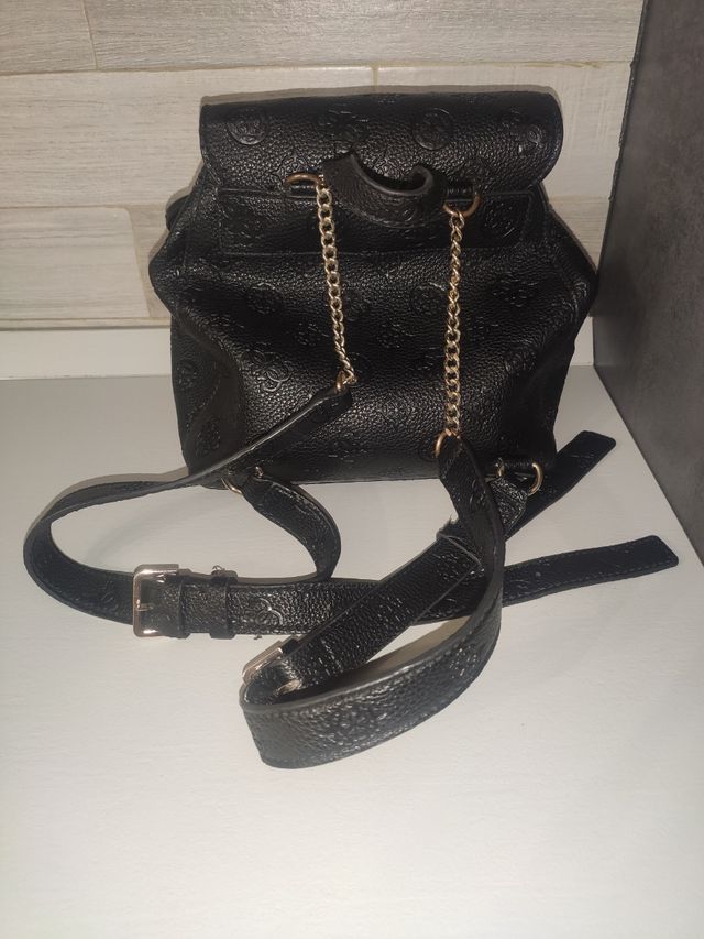 Zaino/Backpack Guess Cresidia Nero/Black Unisex