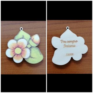 Pendente Thun chiudipacco Natale.