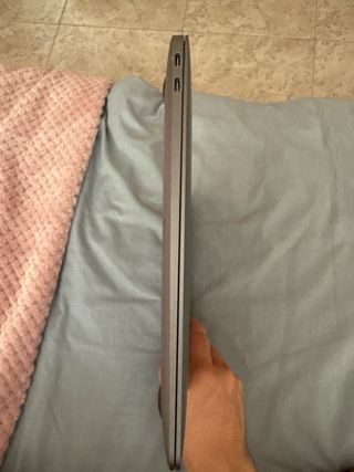 MacBook Air M1 13 2020 Plata