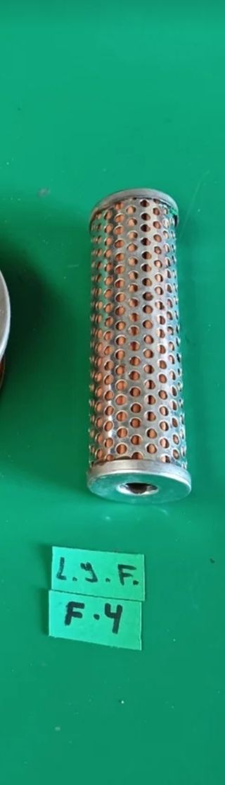 Filtros de Aceite Sanglas