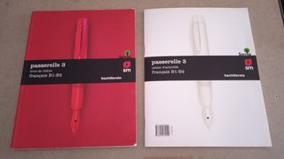 Passarelle 3. 2 Bachillerato