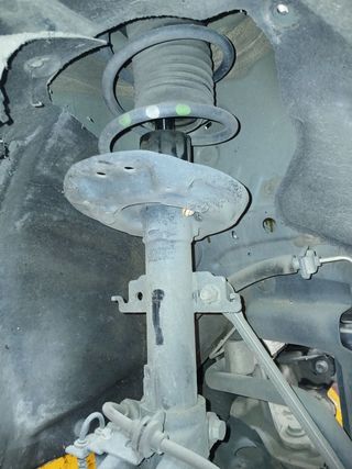 AMORTIGUADOR DELANTERO DERECHO RENAULT MEGANE IV BERLINA 5P