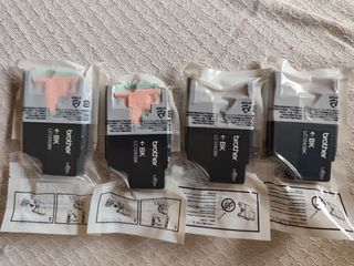 Cartuchos Tinta Brother LC1240