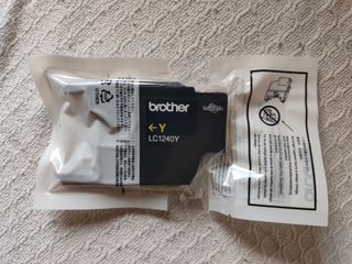 Cartuchos Tinta Brother LC1240