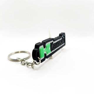 Portachiavi Keychain Stemma Logo Kawasaki