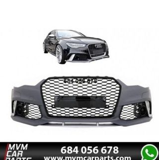 Parachoques delantero adecuado para AUDI A6 C7 4G