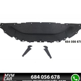 Parachoques delantero adecuado para AUDI A6 C7 4G