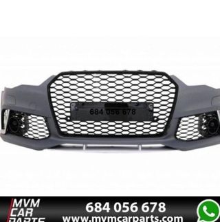 Parachoques delantero adecuado para AUDI A6 C7 4G