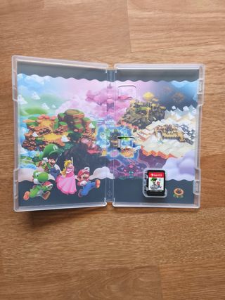 Super Mario Bros. Wonder Nintendo Switch