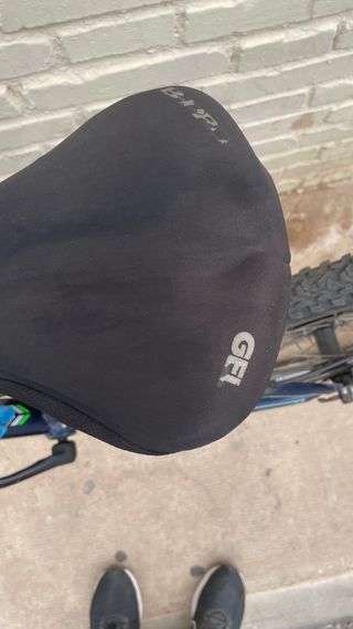 Bicicleta Trek Azul
