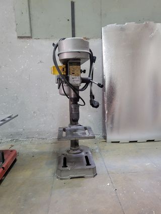 Taladro de columna profesional