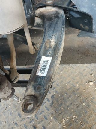 BRAZO SUSPENSION DELANTERO DERECHO PEUGEOT PARTNER TEPEE
