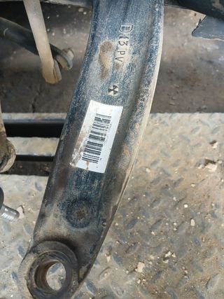 BRAZO SUSPENSION DELANTERO DERECHO PEUGEOT PARTNER TEPEE