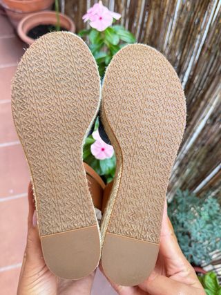 Sandalias Michael Kors Wedge Talla 38