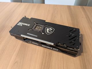 Tarjeta Gráfica MSI RTX 3070 GAMING X TRIO