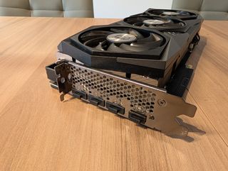 Tarjeta Gráfica MSI RTX 3070 GAMING X TRIO