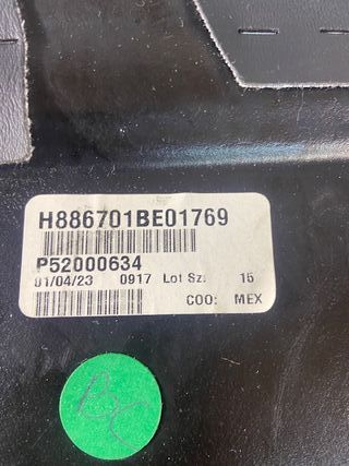 Harley-Davidson 2014-2023 Asiento individual Touri