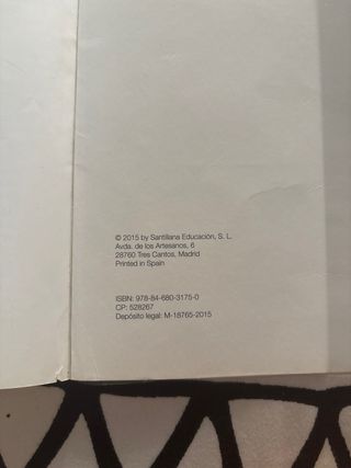VALORES ETICOS SERIE PARTICIPA 3 ESO