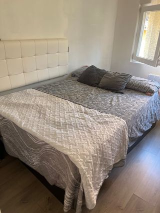 Cama doble 135cm